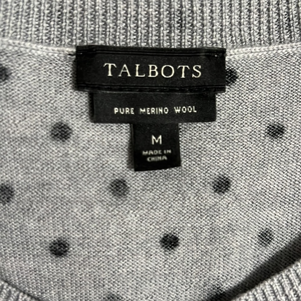 Talbot’s cardigan - Picture 4 of 6